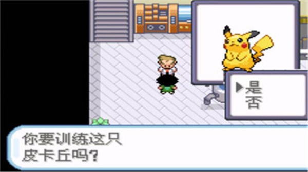 口袋妖怪圣灰内置作弊菜单下载中文版-口袋妖怪圣灰金手指汉化版下载 运行截图1