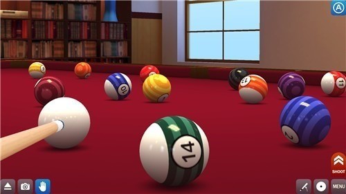 3d台球中文版手游下载-3d台球专业版下载 运行截图2