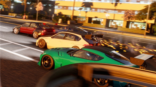 Car Street无限金币版下载