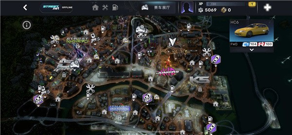 car street安卓版无限金币下载-car street最新安卓版下载 运行截图1