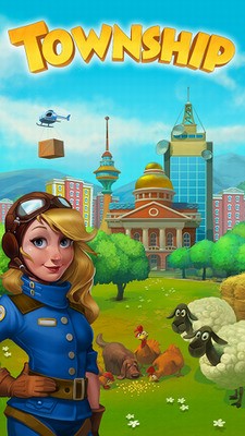 梦想小镇官方正版游戏下载-Township官方正版下载安卓版v10.7.5 运行截图3