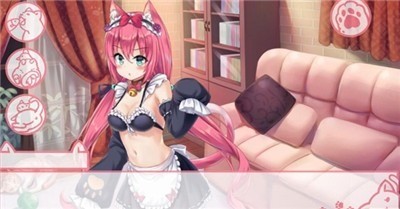 我是猫女仆喵汉化版最新免费下载-我是猫女仆喵ver121最新安卓汉化版下载 运行截图2