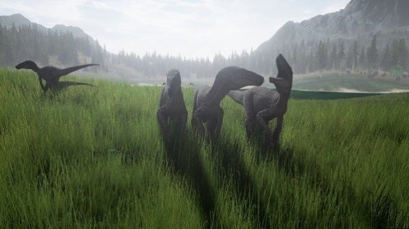 恐龙岛手机版下载中文版-theisle恐龙岛手机版下载 运行截图2