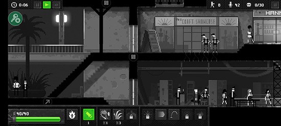 僵尸之夜恐怖内置mod菜单最新版下载-僵尸之夜恐怖内置修改器中文版下载v1.8 运行截图2