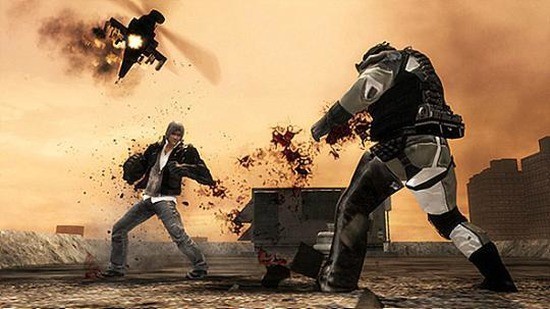 虐杀原形单机版下载-虐杀原形单机版免费下载 运行截图1