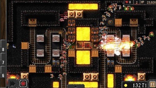 死亡冥刻下载手游中文版-死亡冥刻游戏手机下载 运行截图2