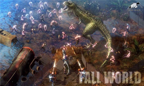 陨落世界游戏下载下载-陨落世界游戏下载2022 运行截图2