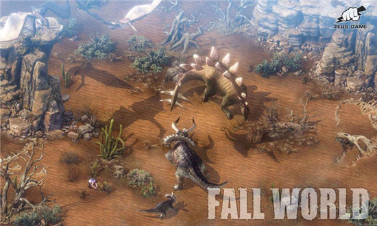 陨落世界游戏安卓版下载