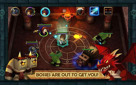 小小传奇王国勇士游戏中文版下载-小小传奇王国勇士手机版下载v1.4.9 运行截图1