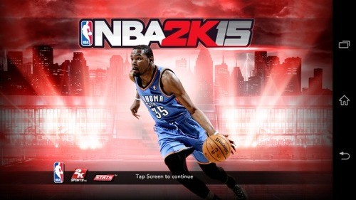 nba2k15中文版安卓版下载-nba2k15手机版下载 运行截图2