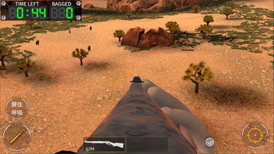 猎鹿人神枪手无限金币无限钻石版下载v1.0.7-猎鹿人神枪手下载安装中文版 运行截图4