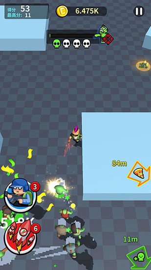 全民来战2025免广告版下载-全民来战手游测试版下载v1.0.3 运行截图1