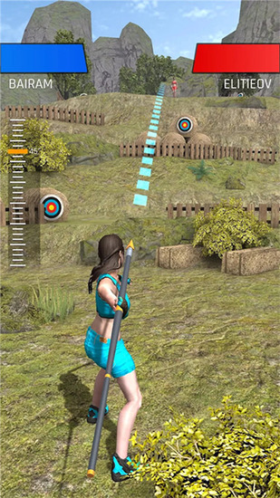 射箭冲突内置菜单版下载-射箭冲突修改器最新版本下载v0.25.4 运行截图3