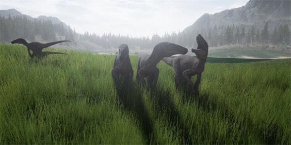 恐龙岛theisle下载手游-theisle恐龙岛手机版官方下载安装 运行截图3