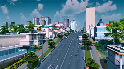都市天际线中文版无限金钱最新版下载_都市天际线99999999金币绿钞破解版下载v1.0.24 汉化版 运行截图1