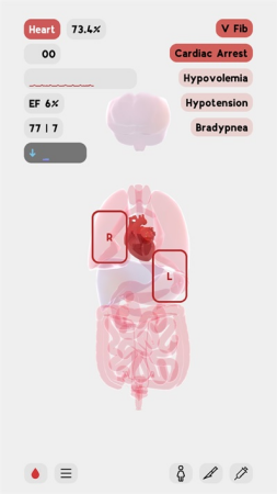 生命life破解版下载-生命life破解版安卓版中文下载v1.0 内置菜单版 运行截图1