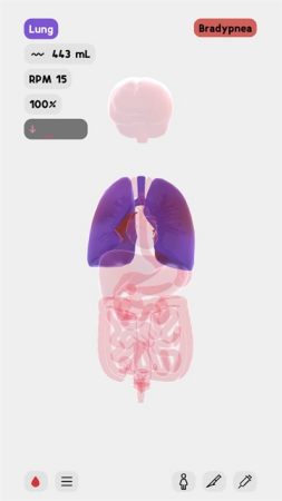 生命life破解版下载-生命life破解版安卓版中文下载v1.0 内置菜单版 运行截图2