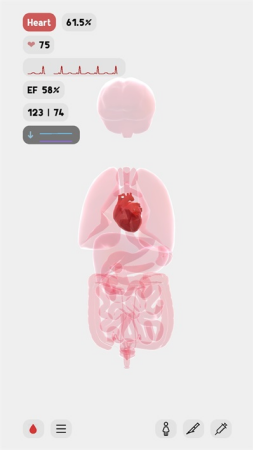 生命life破解版下载-生命life破解版安卓版中文下载v1.0 内置菜单版 运行截图3