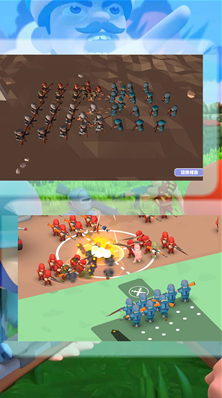 口袋奇兵5000钻石永不过期版下载-口袋奇兵破解版下载v1.4.1 安卓版 运行截图2