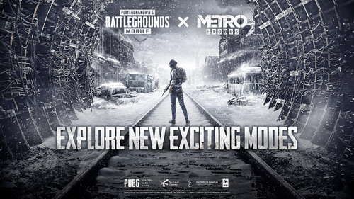 pubg地铁逃生国际服破解版无限金条下载-pubg地铁逃生国际服无限金条版本下载v2.5.3 运行截图1