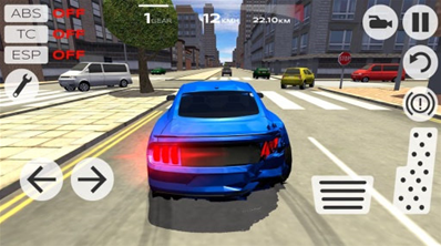 漂移之王中文版下载-漂移之王全车辆版下载v6.9.1 安卓版 运行截图1
