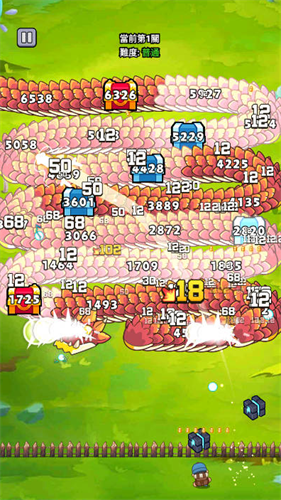 守夜防线免广告版无广告下载安装-守夜防线破解版下载v1.2.1 安卓版 运行截图3