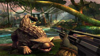 夺命侏罗纪最新破解版下载_夺命侏罗纪无限金币版下载v7.3.0 内购破解版 运行截图2