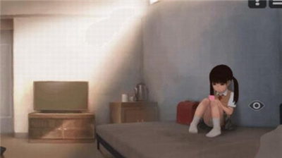 迷失的小女孩下载中文版下载_迷失的小女孩无限爱心破解版下载v1.3 内置菜单版 运行截图2