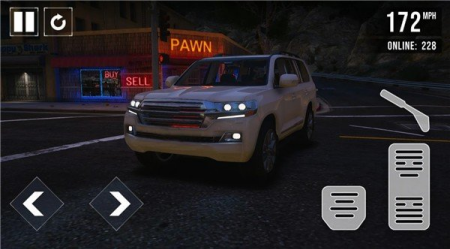 越野巡洋舰驾驶破解版2025下载-越野巡洋舰驾驶内置菜单破解版下载v22l 中文版 运行截图2