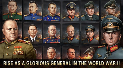 二战名将破解版无限勋章最新版下载_二战名将中文内购破解版最新版下载v3.2.0 无限勋章版 运行截图5