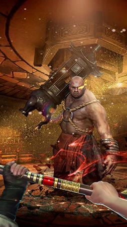 无尽噩梦6破解版无限资源免广告下载-无尽噩梦6(辅助菜单)最新版下载v2.0.0 无限灵魂版 运行截图2