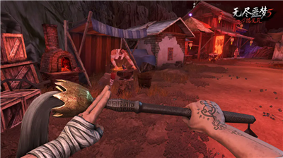 无尽噩梦五破解版无限资源无限内丹版下载_无尽噩梦五破解版内置菜单最新版本下载v2.4.0 无限灵魂版 运行截图4