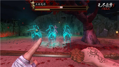 无尽噩梦五破解版无限资源无限内丹版下载_无尽噩梦五破解版内置菜单最新版本下载v2.4.0 无限灵魂版 运行截图5