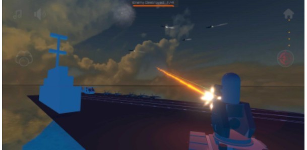 防空模拟器mod菜单版下载-防空模拟器无限金币版下载v2.8 最新版2025 运行截图2