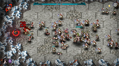 地牢小队最新破解版内置菜单全解锁汉化版下载_地牢小队内置作弊菜单无敌版下载v1.06.0 无限资源版 运行截图3