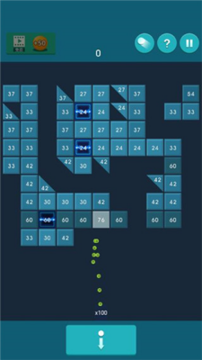 砖块消消消安卓免费版下载-砖块消消消破解版无广告下载v2.1.4 红包版 运行截图1