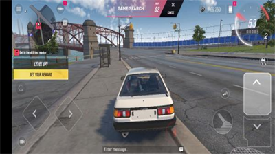 驾驶地带OL无限金币版下载安装_驾驶地带ol破解最新版本下载v0.8.0 全车辆解锁版 运行截图1