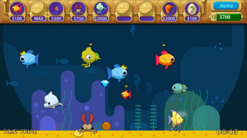 怪怪水族箱中文版下载-怪怪水族箱中文版送修改器下载v2.6.0 手机版 运行截图2