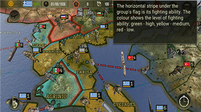 战略与战术2破解版下载_战略与战术2汉化破解版下载v3.1.4 无限资源版 运行截图5