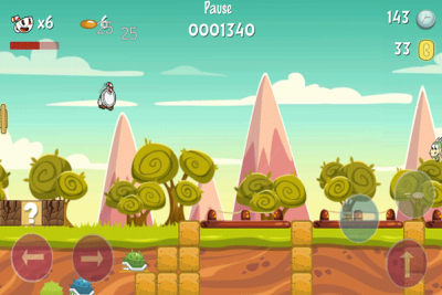 茶杯头世界破解版2025下载下载-茶杯头世界无限金币版2025下载v1.1 运行截图2