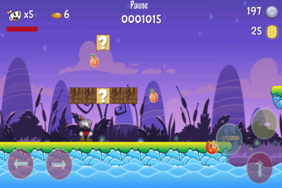 茶杯头世界破解版2025下载下载-茶杯头世界无限金币版2025下载v1.1 运行截图1