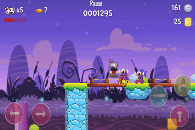 茶杯头世界破解版2025下载下载-茶杯头世界无限金币版2025下载v1.1 运行截图3