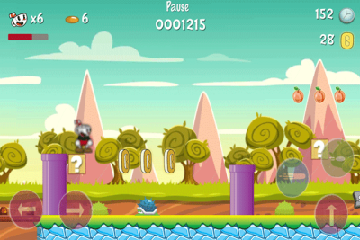 茶杯头世界破解版2025下载下载-茶杯头世界无限金币版2025下载v1.1 运行截图4