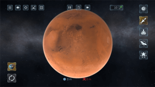 星战模拟器中文版最新版无广告版下载-星战模拟器破解版无限金币无限钻石版下载v2.5.3 运行截图5