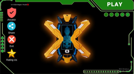 艾克斯奥特曼终端模拟器重制版2025下载-艾克斯奥特曼终端模拟器破解版下载v1.3 中文版 运行截图2