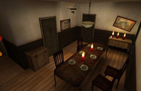 恐惧娃娃圣诞节中文版下载-恐惧娃娃作弊菜单版下载v1.0.0 无限版 运行截图2