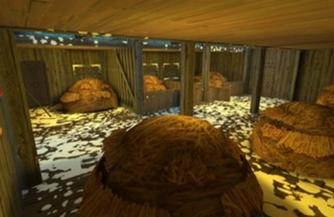 恐惧娃娃圣诞节中文版下载-恐惧娃娃作弊菜单版下载v1.0.0 无限版 运行截图3