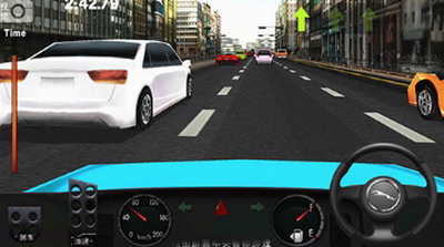 真实驾驶破解版无限金币下载_真实驾驶内置菜单下载v1.1.1无敌版 运行截图1
