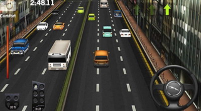 真实驾驶破解版无限金币下载_真实驾驶内置菜单下载v1.1.1无敌版 运行截图3