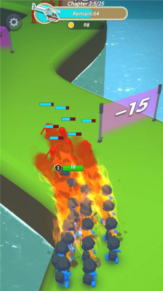 我要当枪神免广告破解版下载-我要当枪神破解版2025下载v1.0.4 无限金币版 运行截图4